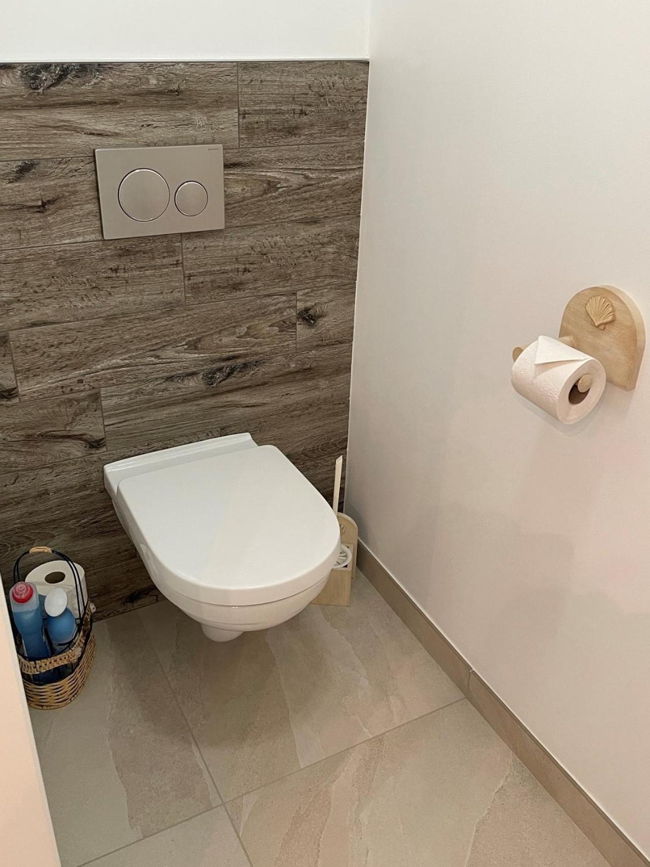Le Pas Du Faon Bed & Breakfast Caudan Oda fotoğraf