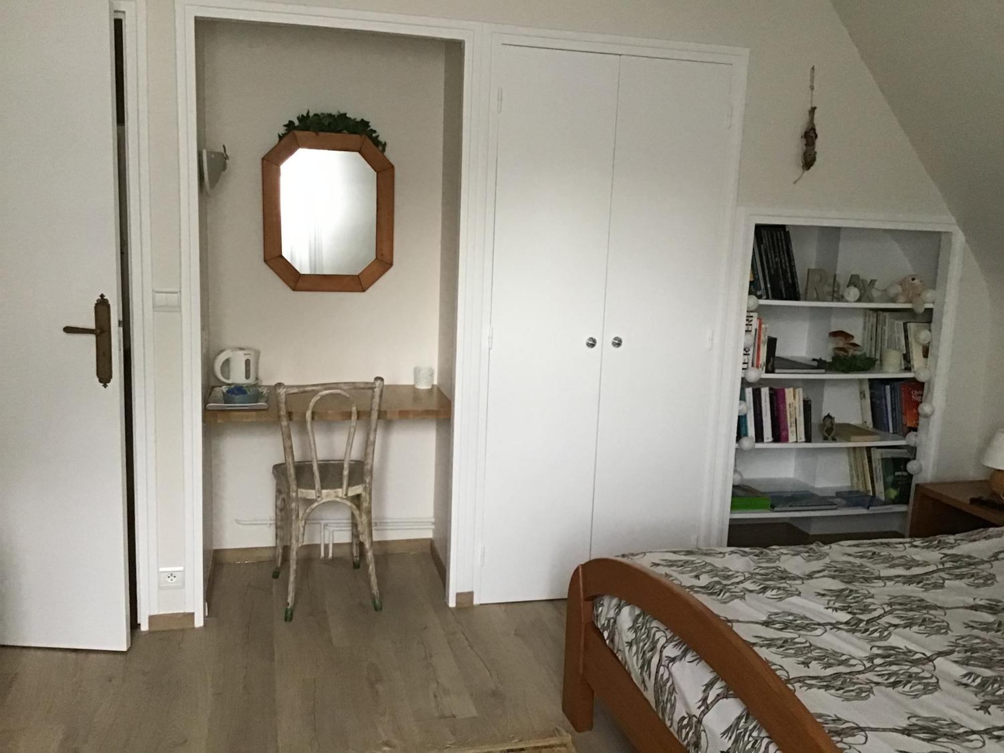 Le Pas Du Faon Bed & Breakfast Caudan Dış mekan fotoğraf