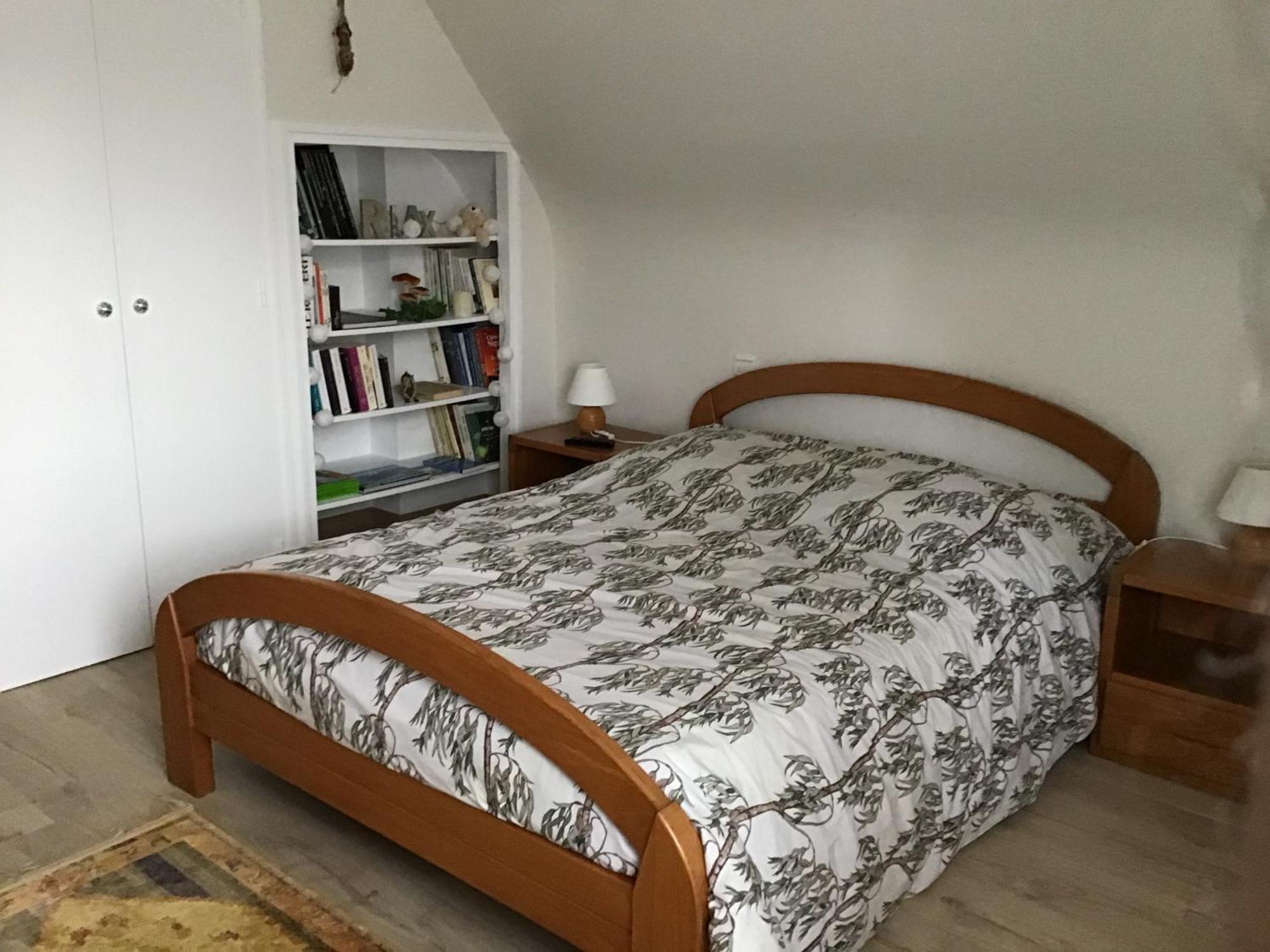 Le Pas Du Faon Bed & Breakfast Caudan Oda fotoğraf