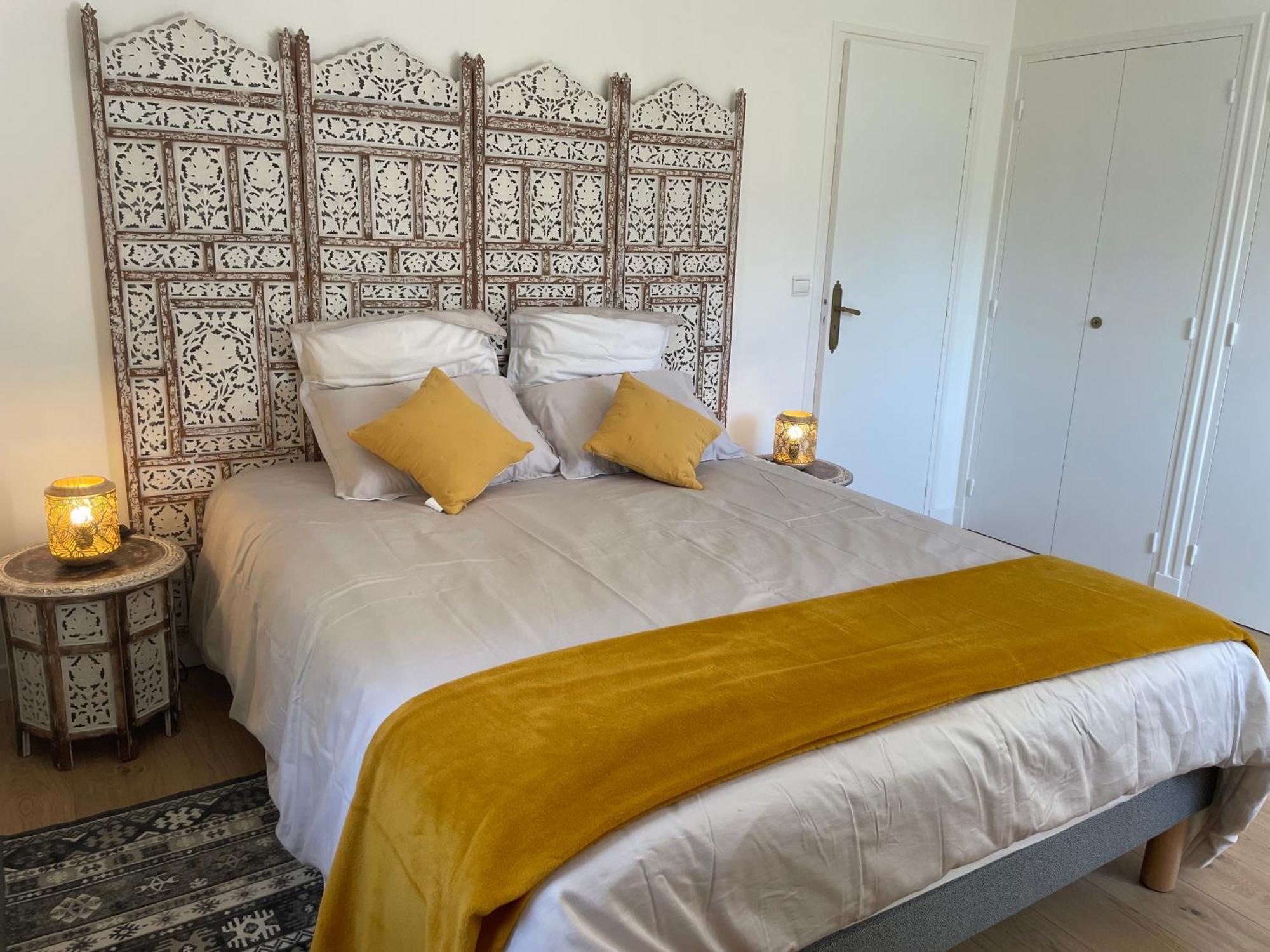 Le Pas Du Faon Bed & Breakfast Caudan Dış mekan fotoğraf