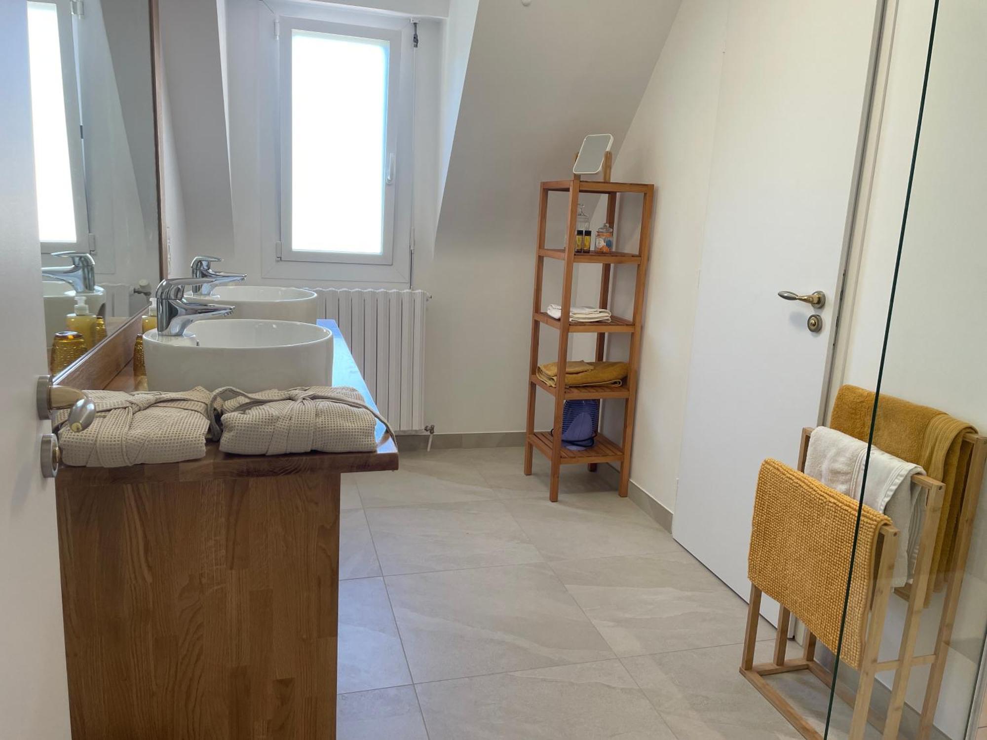 Le Pas Du Faon Bed & Breakfast Caudan Dış mekan fotoğraf